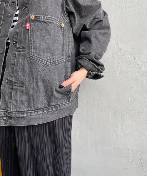 Levi's（リーバイス） デニムジャケット gジャン 「LEVI'S/リーバイス