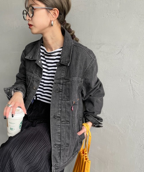 Levi's（リーバイス） デニムジャケット gジャン 「WEB先行予約