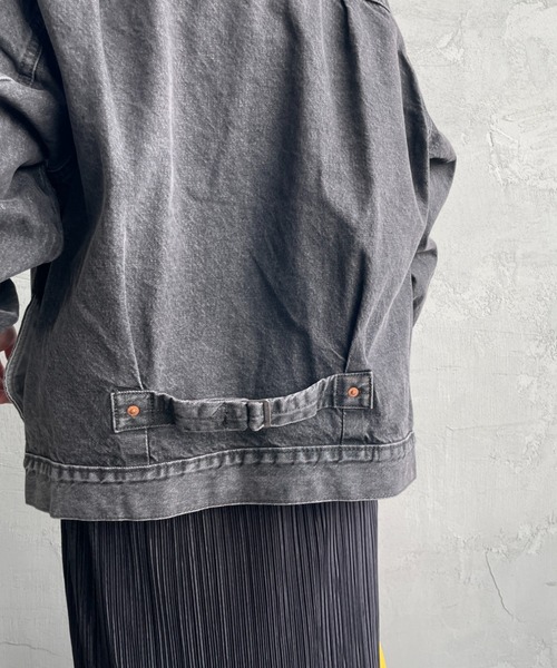 Levi's（リーバイス） デニムジャケット gジャン 「LEVI'S/リーバイス