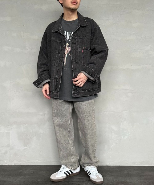 Levi's（リーバイス） デニムジャケット gジャン 「LEVI'S/リーバイス