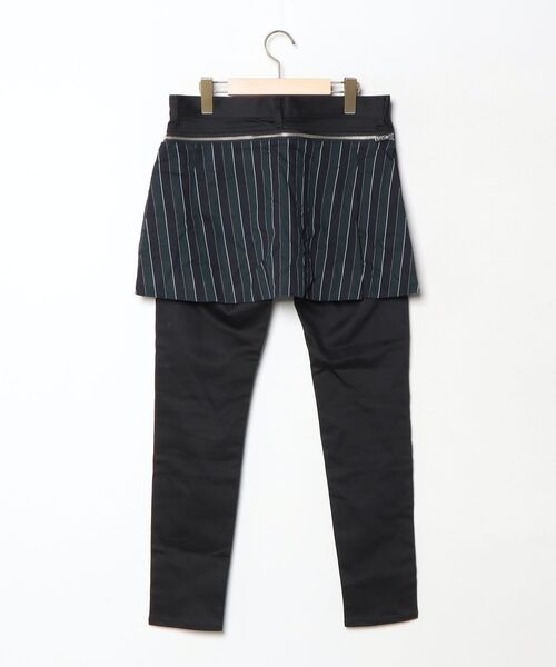 「JohnUNDERCOVER」 パンツ 2 ブラック メンズ_画像2