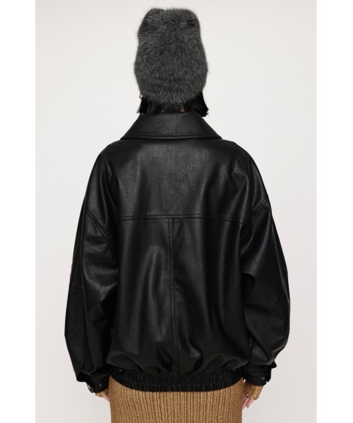 SLY（スライ） ブルゾン FREE ブルー レディース : ZOZOTOWN Yahoo!店