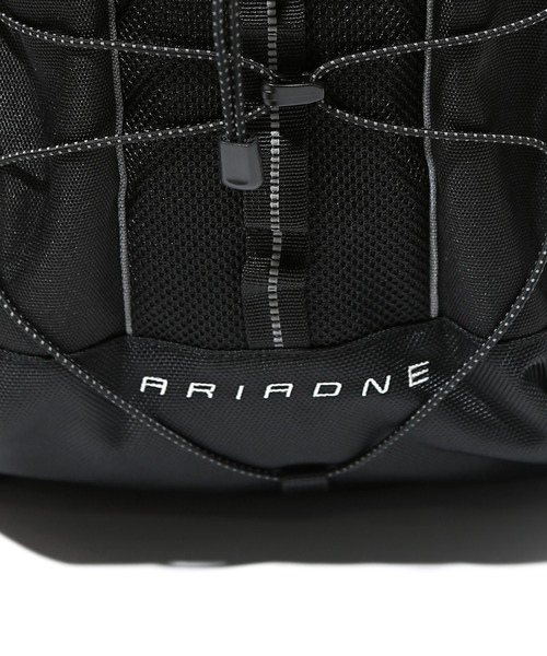 「SCULPTOR」 リュック フリー ブラック レディース_画像3