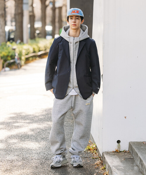 phenix（プラスフェニックス） ジャケット テーラードジャケット