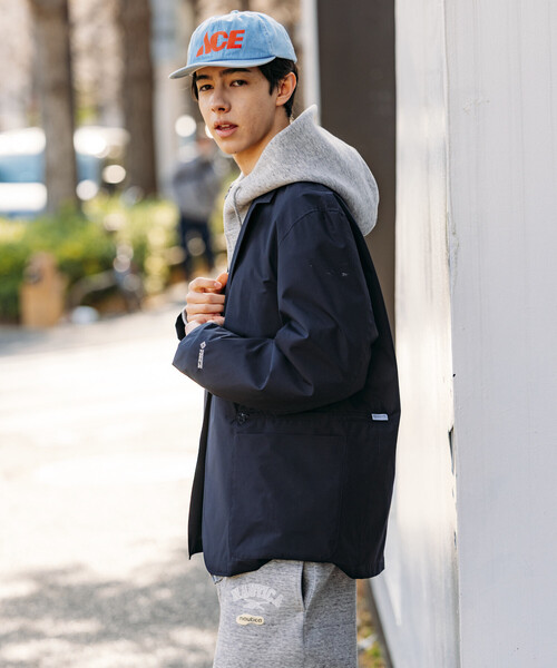 phenix（プラスフェニックス） ジャケット テーラードジャケット 別注