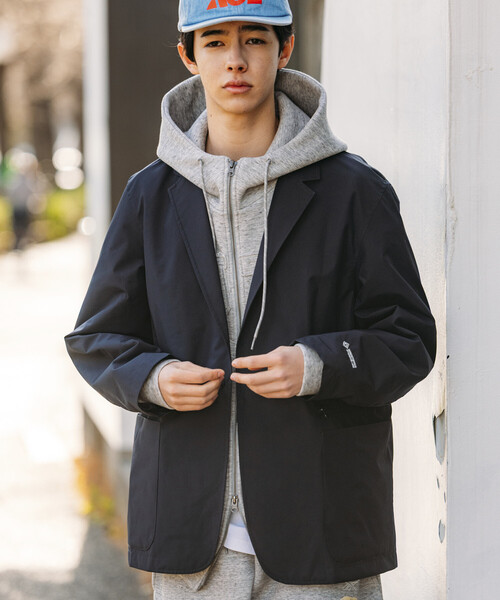 phenix（プラスフェニックス） ジャケット テーラードジャケット 別注