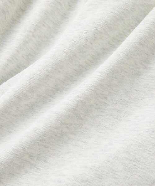 スウェットパンツ ジャージ 「A・MONN」「ウエストゴム仕様」WIDE SWEAT PANTS レディースの画像