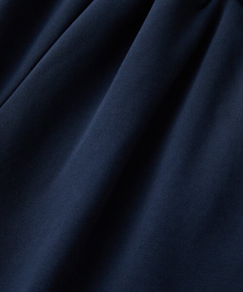 スウェットパンツ ジャージ 「A・MONN」「ウエストゴム仕様」WIDE SWEAT PANTS レディースの画像