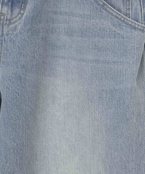 [PAGEBOY] Denim брюки MEDIUM черный женский 