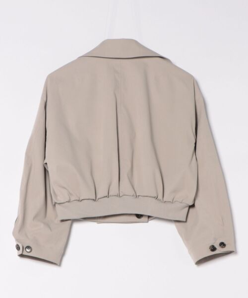 「Sirin」 ジャケット FREE オリーブ レディース_画像2