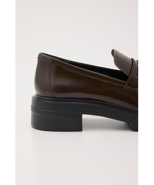 「STACCATO」 シューズ 24.5cm ブラウン レディース_画像8