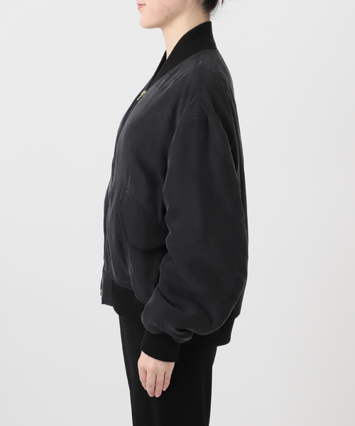 Deuxieme Classe（ドゥーズィエムクラス） ma1 ma-1 BIO SILK MA1