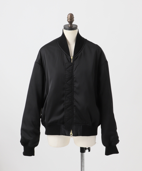 Deuxieme Classe（ドゥーズィエムクラス） ma1 ma-1 BIO SILK MA1