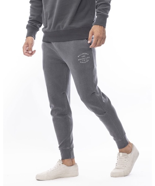 「BILLABONG」 イージーパンツ LARGE ブラック系その他 メンズ_画像2