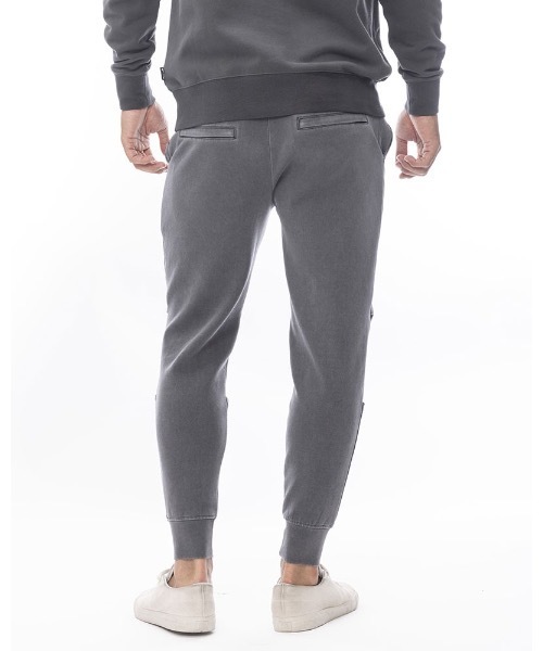 「BILLABONG」 イージーパンツ LARGE ブラック系その他 メンズ_画像3