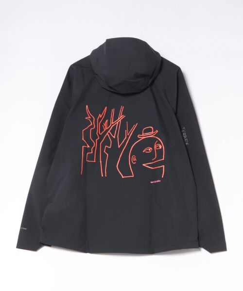 adidas（アディダス） コート ジャケット SHMOO XPL 2.5L マーク