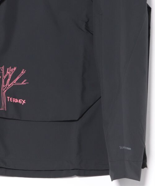 adidas（アディダス） コート ジャケット SHMOO XPL 2.5L マーク