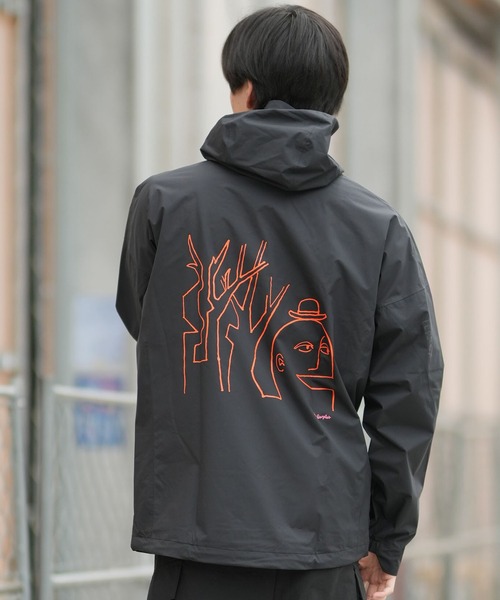 adidas（アディダス） コート ジャケット SHMOO XPL 2.5L マーク