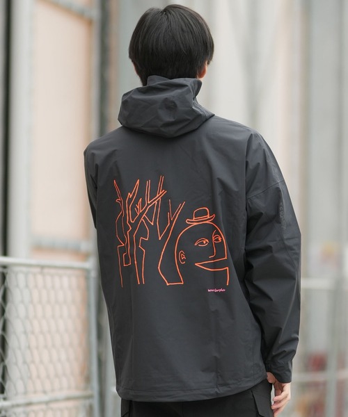 adidas（アディダス） コート ジャケット SHMOO XPL 2.5L マーク