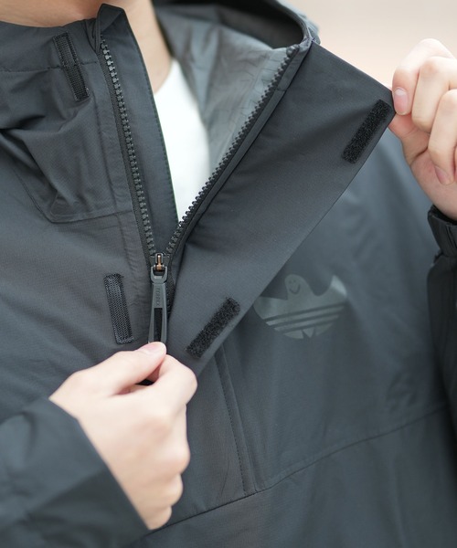 adidas（アディダス） コート ジャケット SHMOO XPL 2.5L マーク