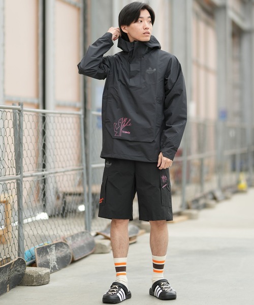 adidas（アディダス） コート ジャケット SHMOO XPL 2.5L マーク
