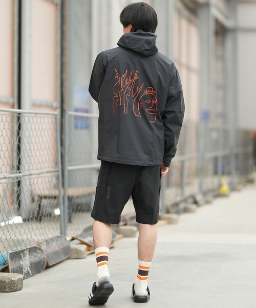 adidas（アディダス） コート ジャケット SHMOO XPL 2.5L マーク