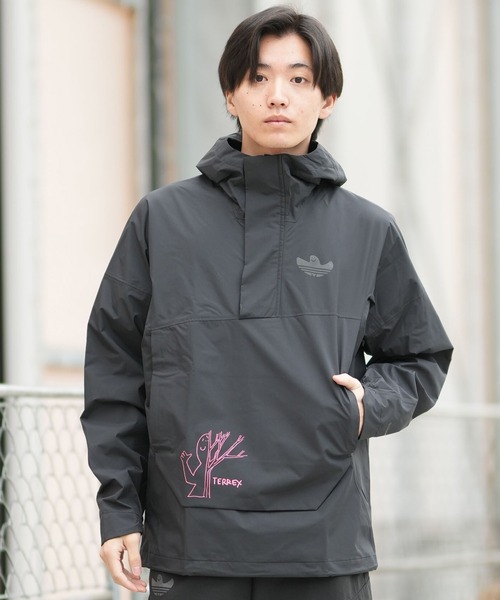 adidas（アディダス） コート ジャケット SHMOO XPL 2.5L マーク