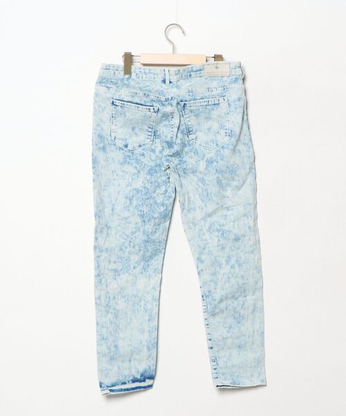 「MAISON SCOTCH」 デニムパンツ 27 ブルー メンズ_画像2