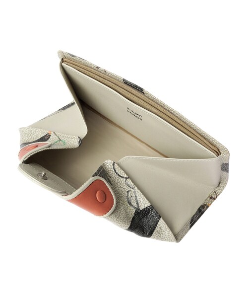 HIROKO HAYASHI（ヒロコ ハヤシ） 財布 MERLO（メルロ）長財布ミニ