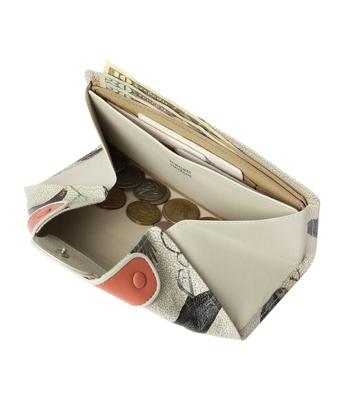 HIROKO HAYASHI（ヒロコ ハヤシ） 財布 MERLO（メルロ）長財布ミニ