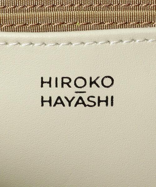 HIROKO HAYASHI（ヒロコ ハヤシ） 財布 MERLO（メルロ）長財布ミニ