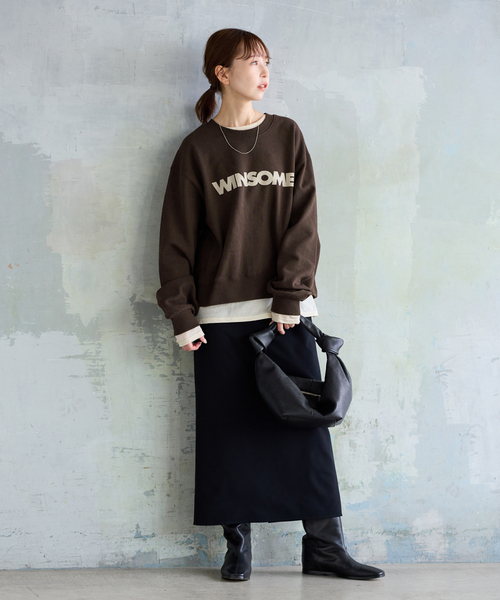 JOURNAL STANDARD（ジャーナルスタンダード） トレーナー スウェット