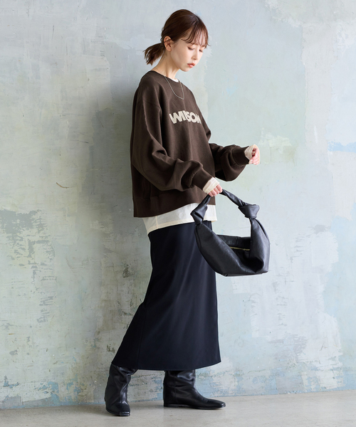 JOURNAL STANDARD（ジャーナルスタンダード） トレーナー スウェット