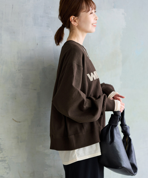 JOURNAL STANDARD（ジャーナルスタンダード） トレーナー スウェット