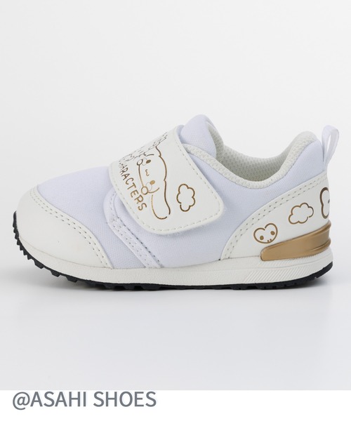 sanrio(サンリオ) スニーカー ベビーシューズ(S/R B023) キッズ sanrio(サンリオ) スニーカー ベビーシューズ(S/R B023) キッズ