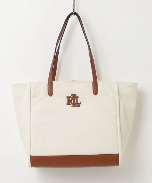 LAUREN RALPH LAUREN（ローレン ラルフローレン） トートバッグ