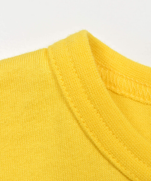 「WASK」 「KIDS」長袖カットソー 100cm ブルー キッズ_画像7