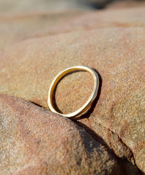 「TEN.」 リング #13 ゴールド レディース_画像8