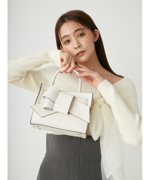 新品未使用　　FRAY I.D 2025 Spring Collection PRE ORDER “LADY refined” feat. Miyu
