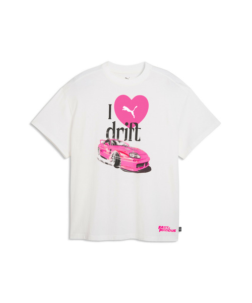 PUMA（プーマ） tシャツ メンズ バスケットボール PUMA x ワイルド