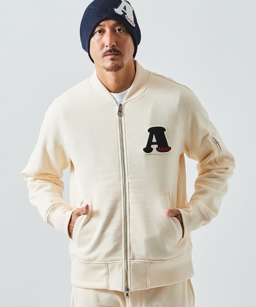 「ACANTHUS」 スウェットカットソー X-LARGE グレー メンズ_画像2