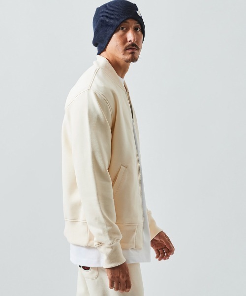 「ACANTHUS」 スウェットカットソー X-LARGE グレー メンズ_画像5