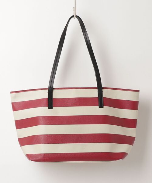 Kate Spade ボーダーバッグ 新品未使用 kate spade NEW YORK（ケイト・スペード ニューヨーク） ボーダー柄