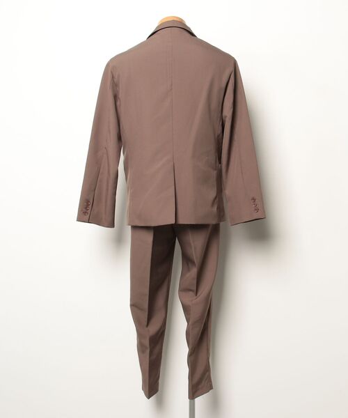 「SITRY」 「Modified」セットアップ M ライトブラウン メンズ_画像2