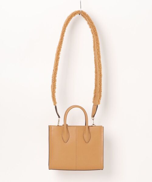 「MICHAEL KORS」 ハンドバッグ FREE ブラウン レディース
