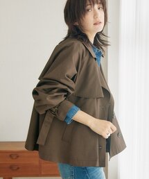 RIVE DROITE（リヴドロワ） トレンチコート コート 予約「A・MONN