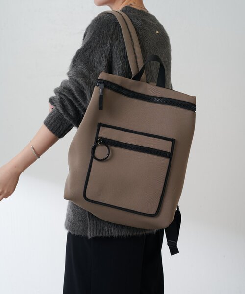 「PAPILLONNER」 リュック FREE ブラック レディース_画像9