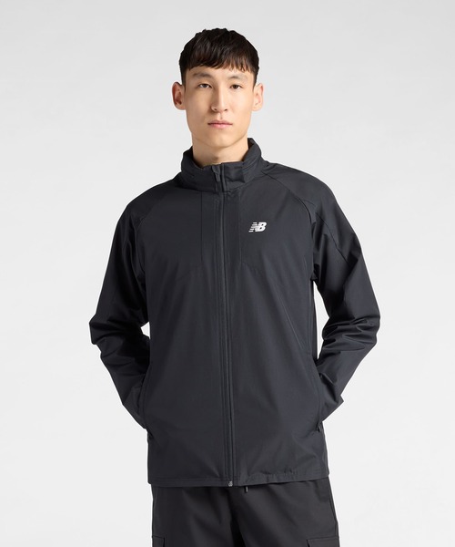 New Balance（ニューバランス） ナイロンジャケット ユーティリティ