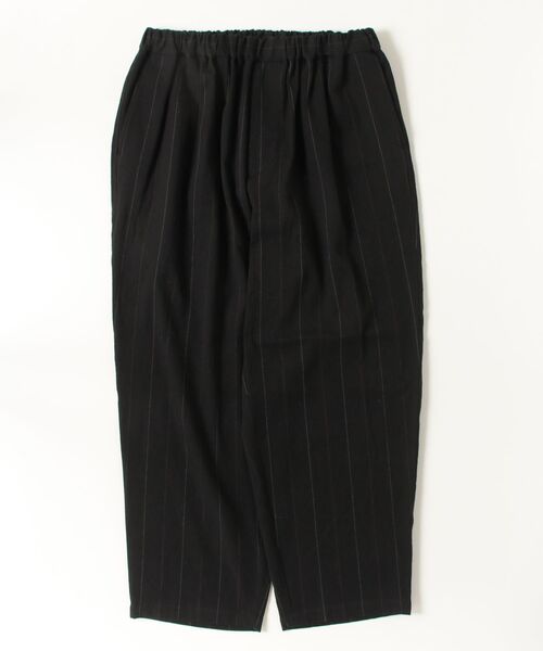 yoko sakamoto（ヨーコサカモト） パンツ WIDE EASY PANTS メンズ