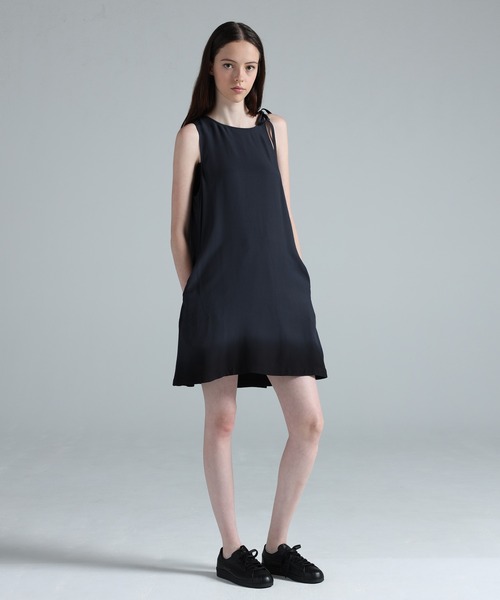 Y-3 ワンピース LOOSE SHORT DIP DYE DRESS : ZOZOTOWN Yahoo!店